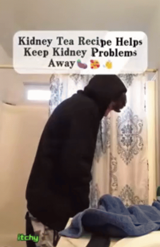 Hot Ginseng Tea For Health Energy Booster Kidney Cleansing